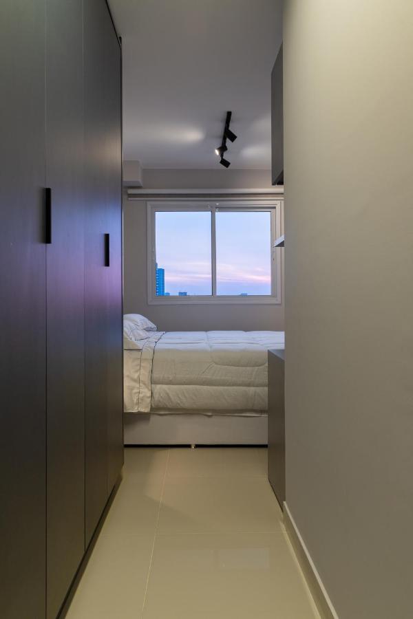 Moderno, Com Office E Garagem. 公寓 Goiânia